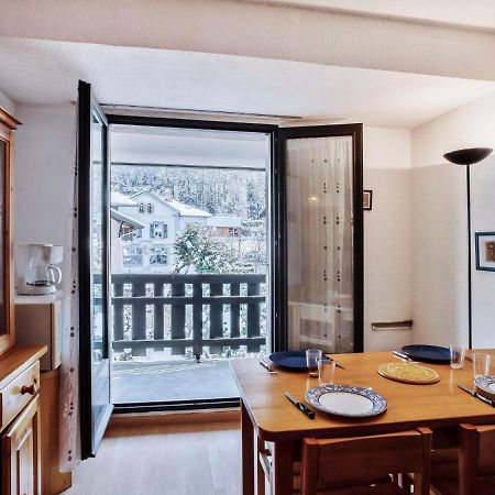 Apartment La Comtesse-10 By Interhome Saint-Gervais-les-Bains Ngoại thất bức ảnh