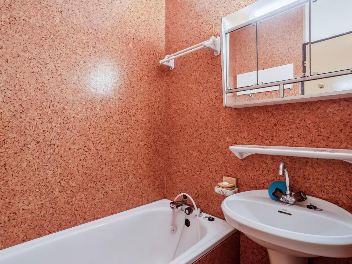 Apartment La Comtesse-10 By Interhome Saint-Gervais-les-Bains Ngoại thất bức ảnh
