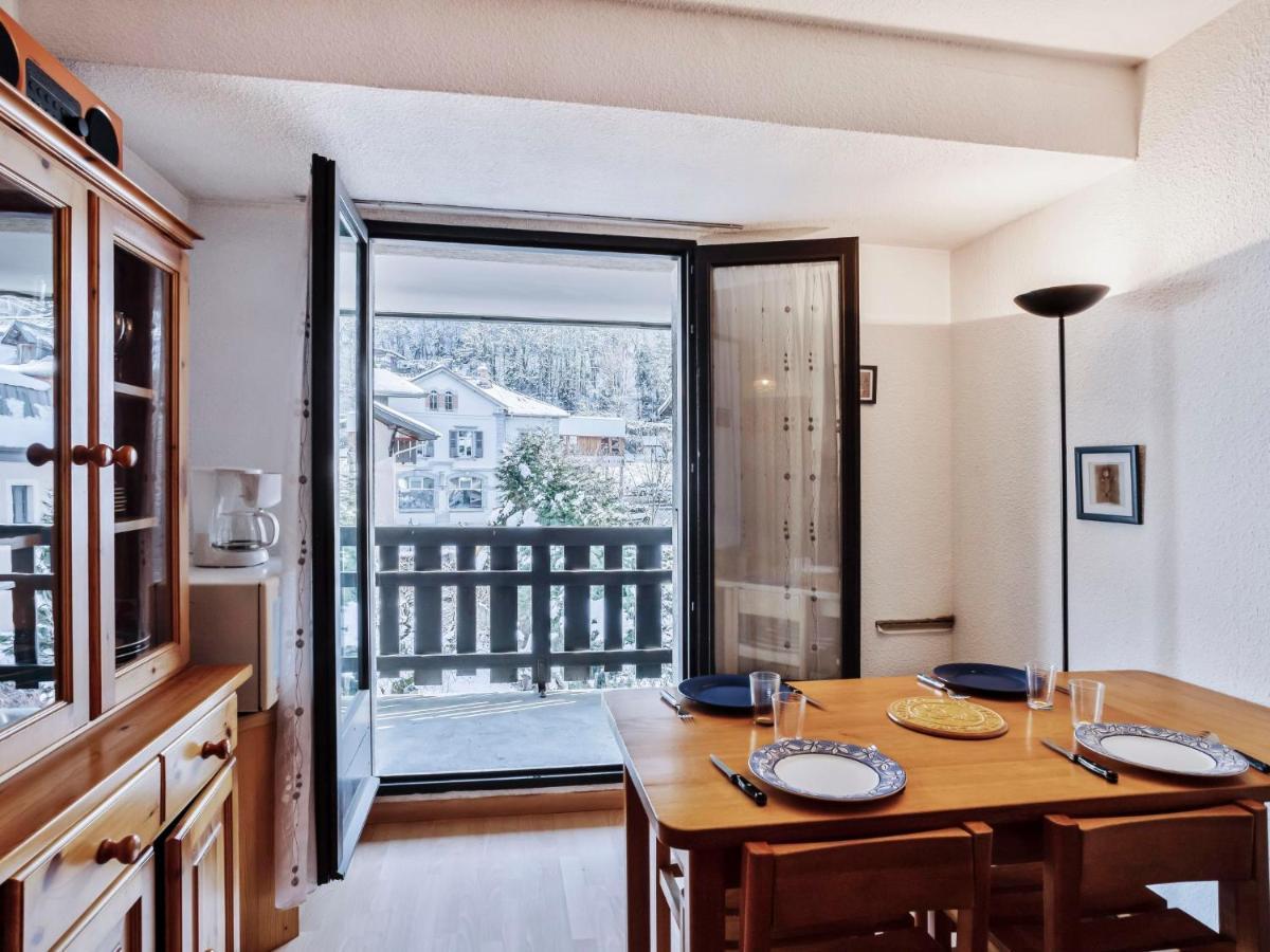 Apartment La Comtesse-10 By Interhome Saint-Gervais-les-Bains Ngoại thất bức ảnh