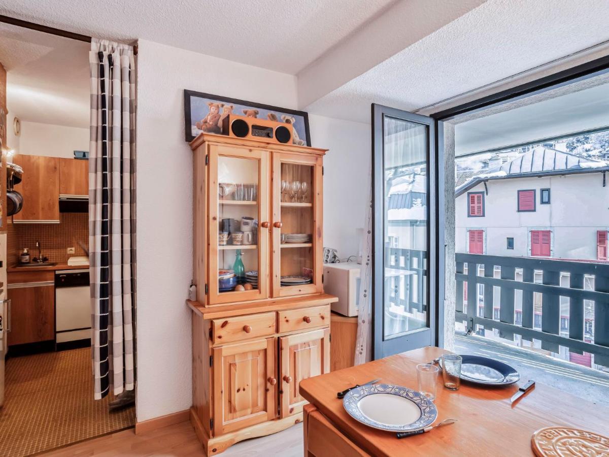 Apartment La Comtesse-10 By Interhome Saint-Gervais-les-Bains Ngoại thất bức ảnh