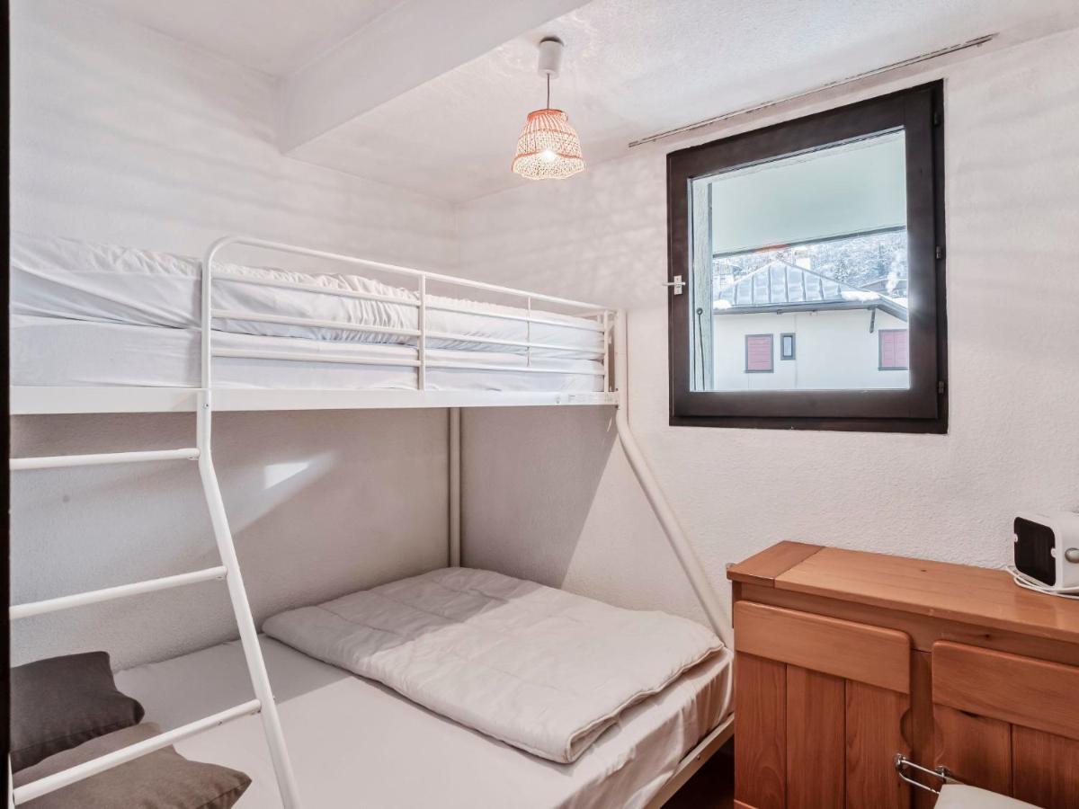 Apartment La Comtesse-10 By Interhome Saint-Gervais-les-Bains Ngoại thất bức ảnh