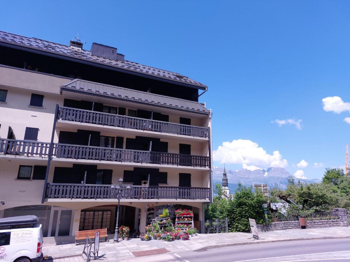Apartment La Comtesse-10 By Interhome Saint-Gervais-les-Bains Ngoại thất bức ảnh
